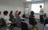 UE_Master Chuan teaching on how to do energy shielding
